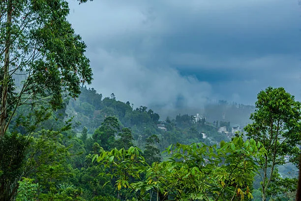  sri lanka two monsoon seasons