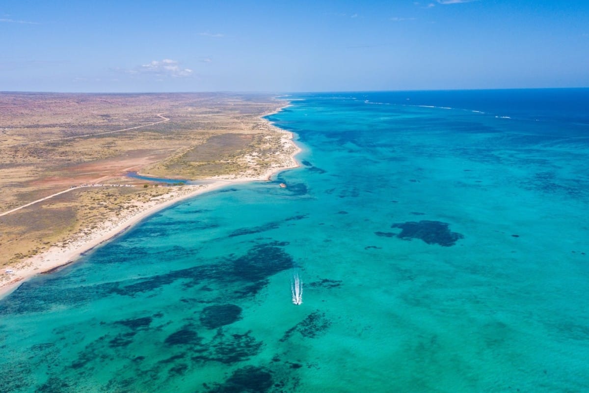 Ningaloo Reef, Australia