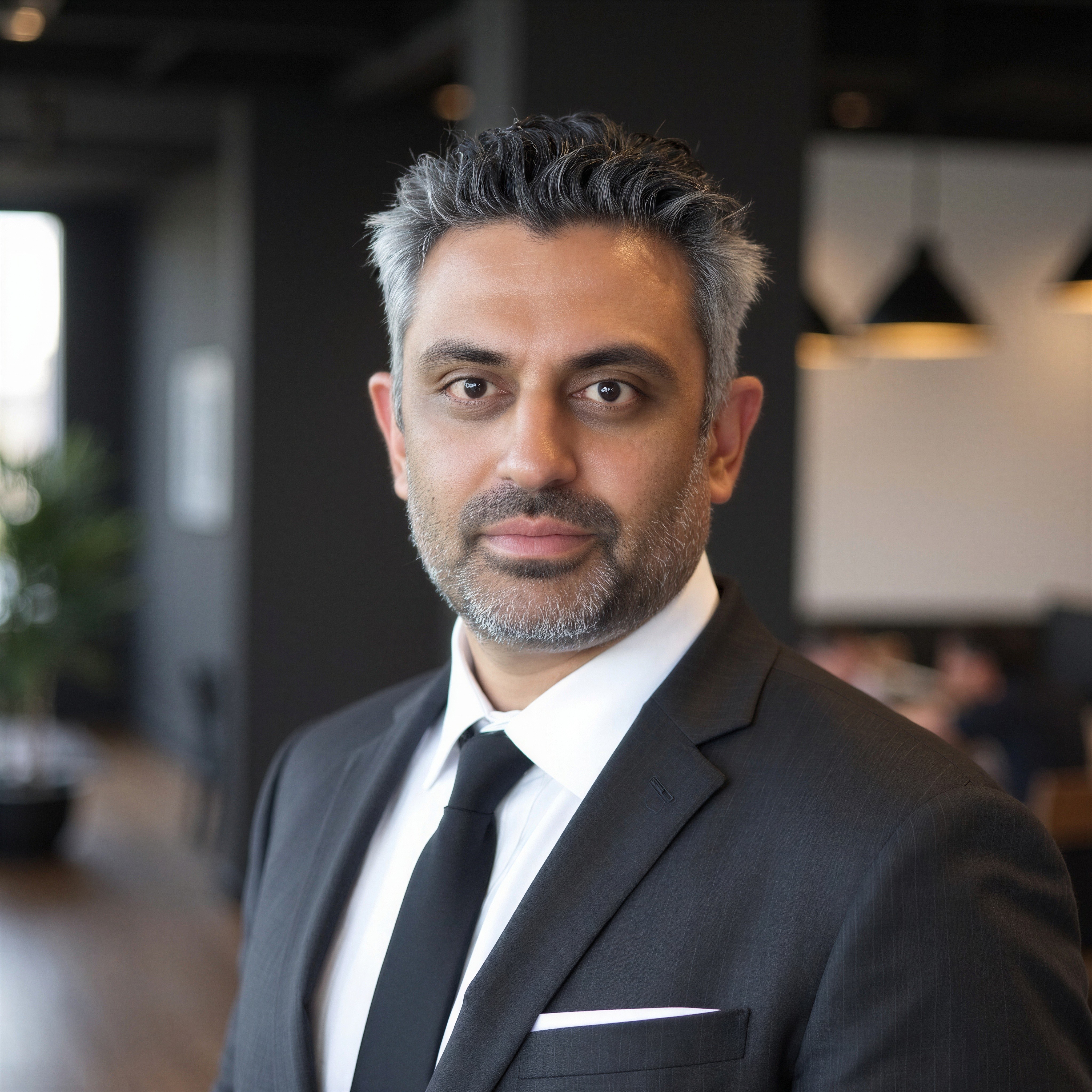Headshot of Deven Desai