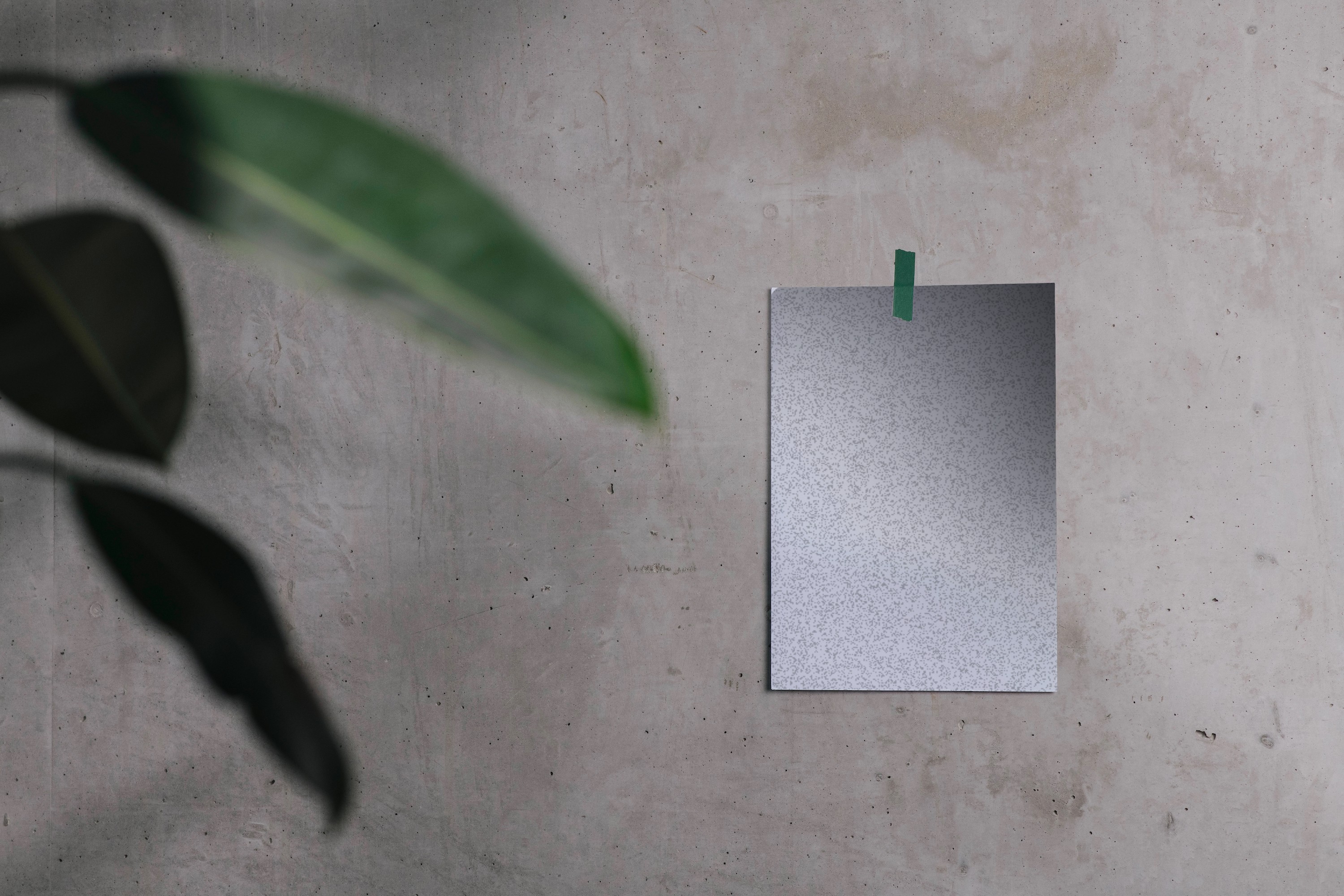 Fold rebrand applied to notebook and desk accessories