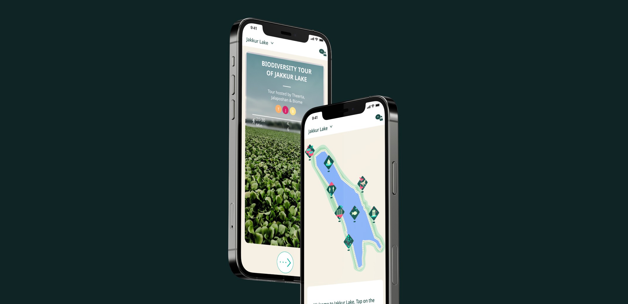 Mira app overview