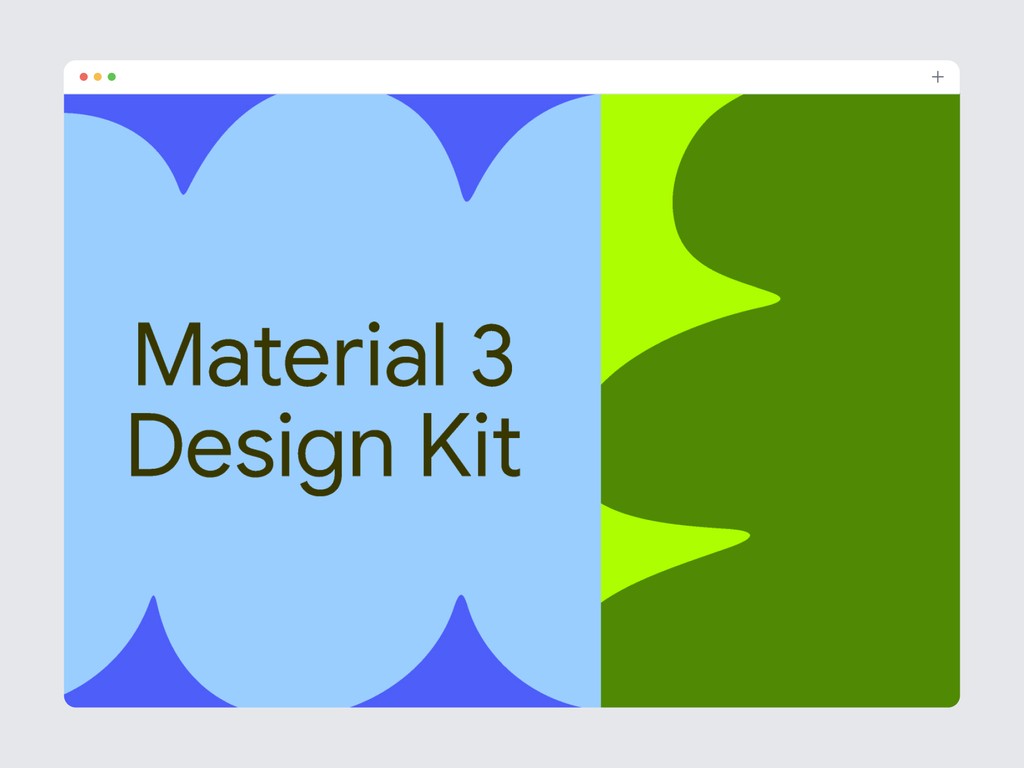 Material 3 design kit