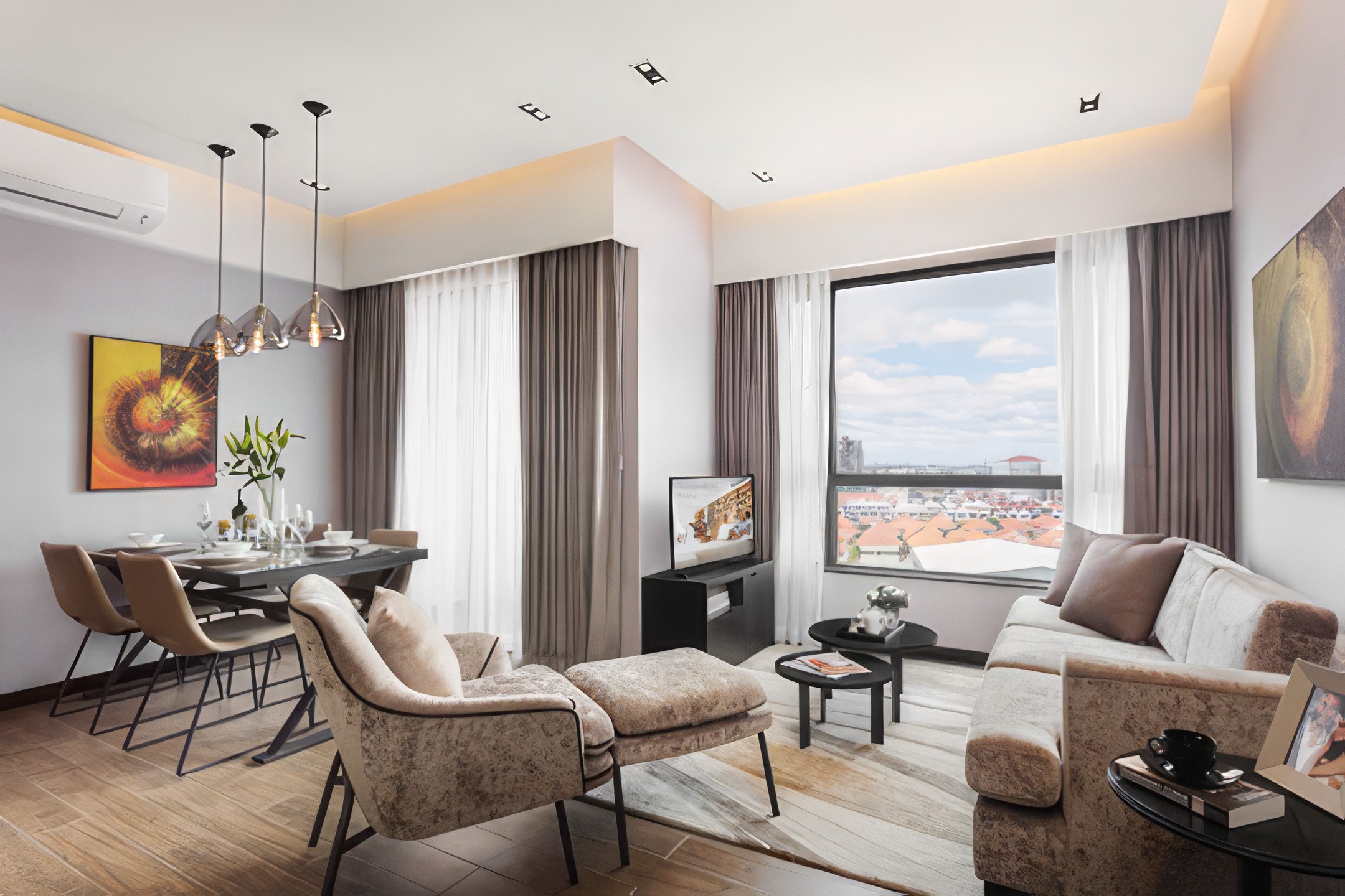 Phnom Penh Architecture