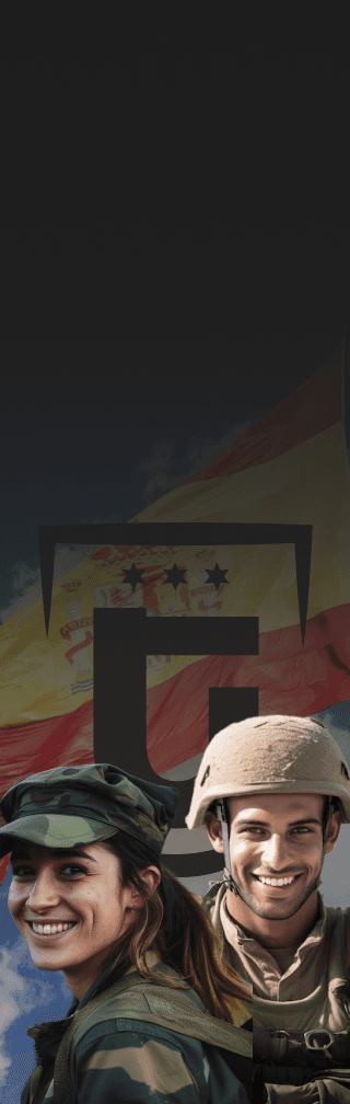 Prepárate con la élite y asegura tu futuro en el Ejército Español