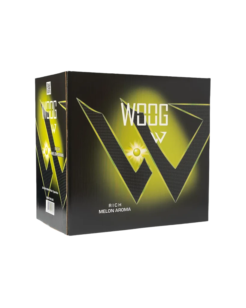 Woog products.