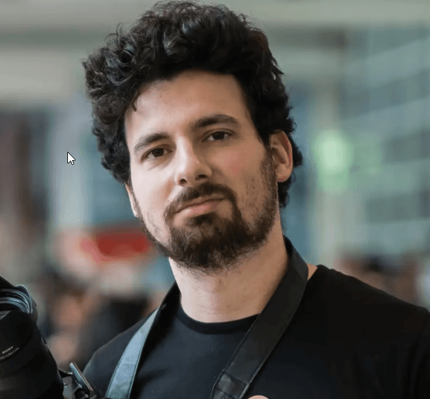 Daniel Mayorov, CEO of ExpoMedia