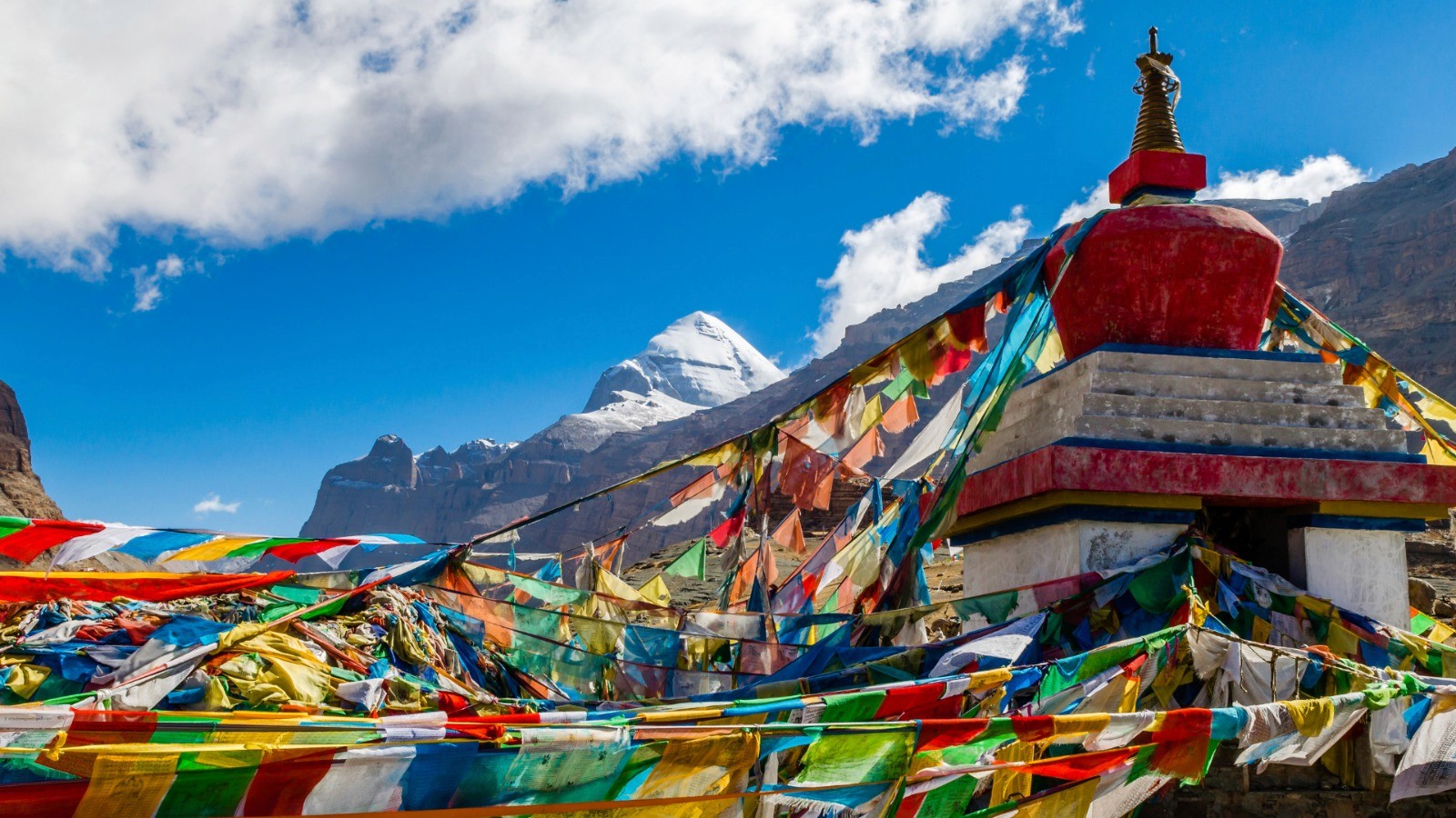 Darchan - Kailash Parikrama