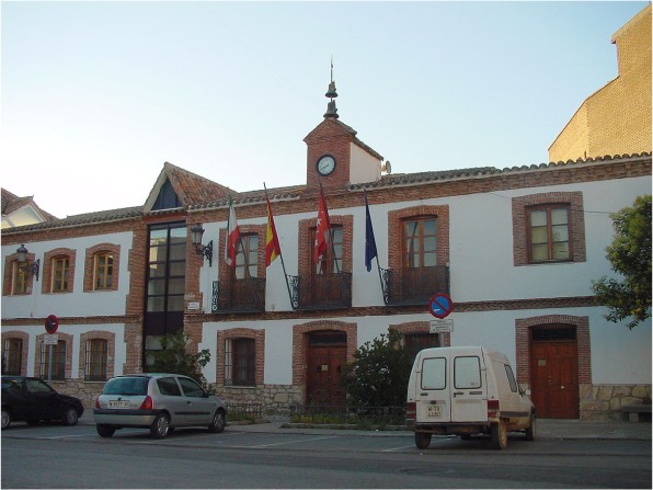 San agustín de Guadalix