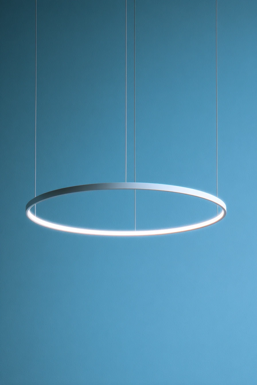 Lalalamp project in Lineup Studio Framer Template 04