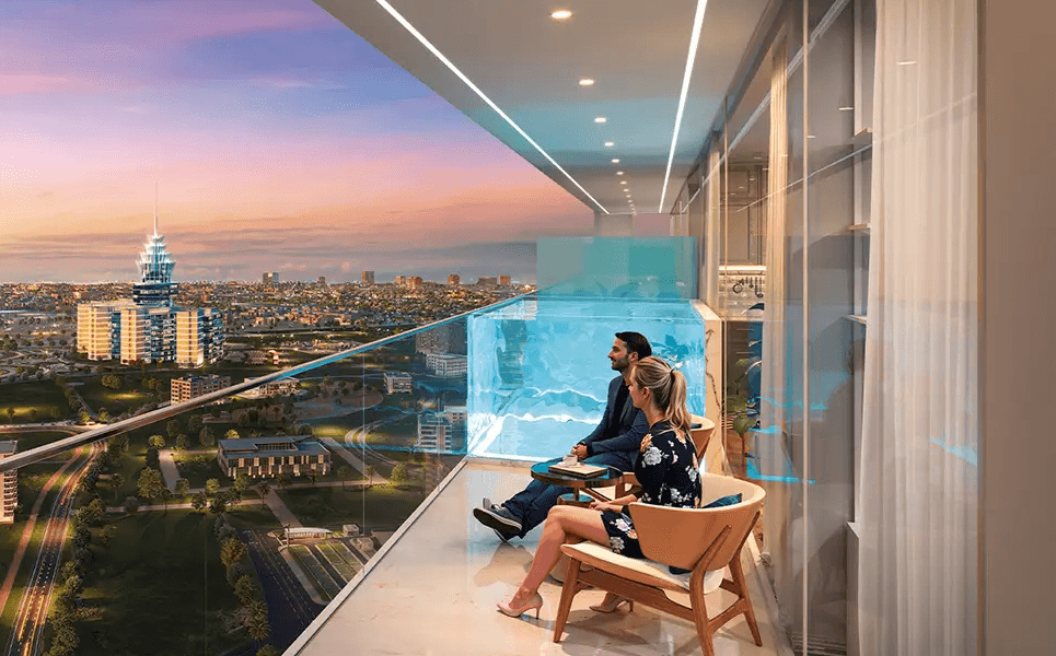 Oasiz by Danube Properties in Dubai Silicon Oasis