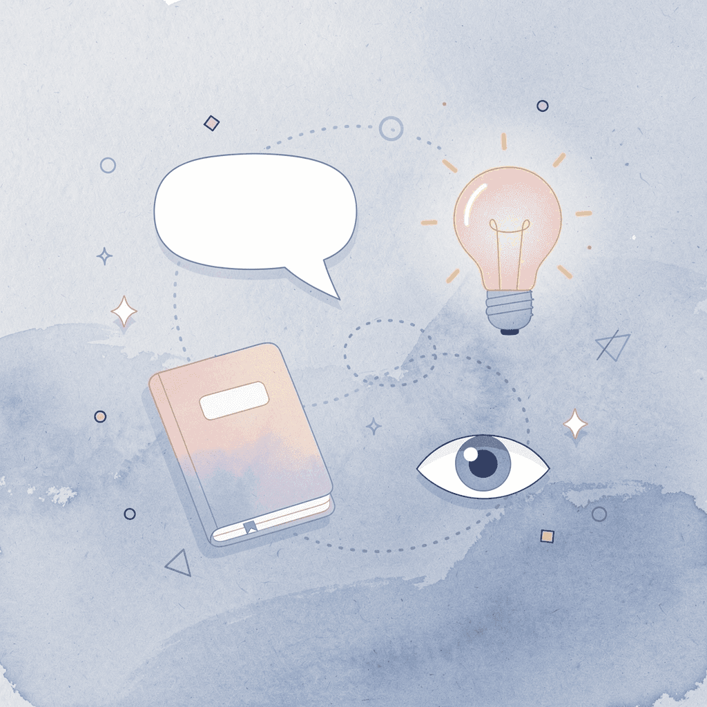 Scene showing scattered documents around a central employee folder representing disorganized HR files - AI Document Review