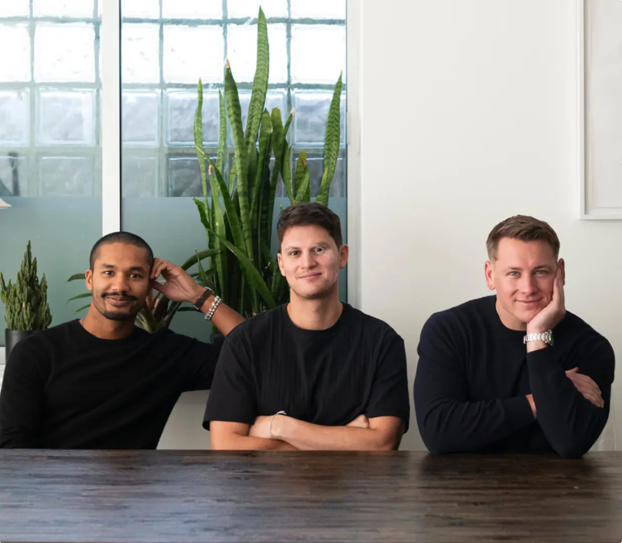 woman looking at papers