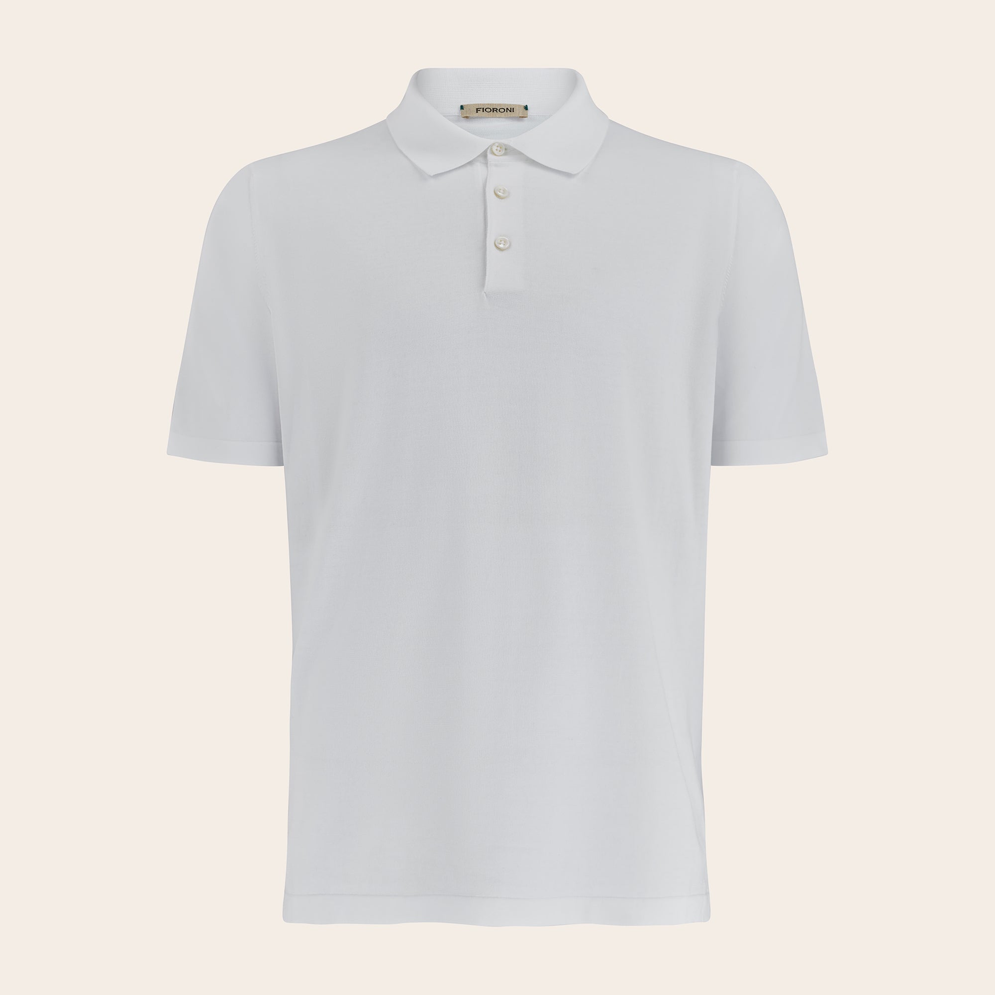 Super Light Dry Cotton Polo - Adda River