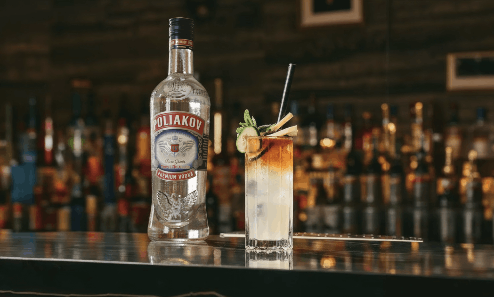 Poliakov Digital Twin on Bar
