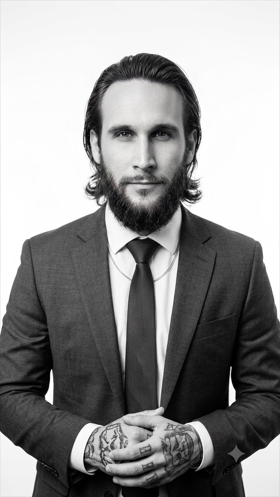 Engineering director portrait