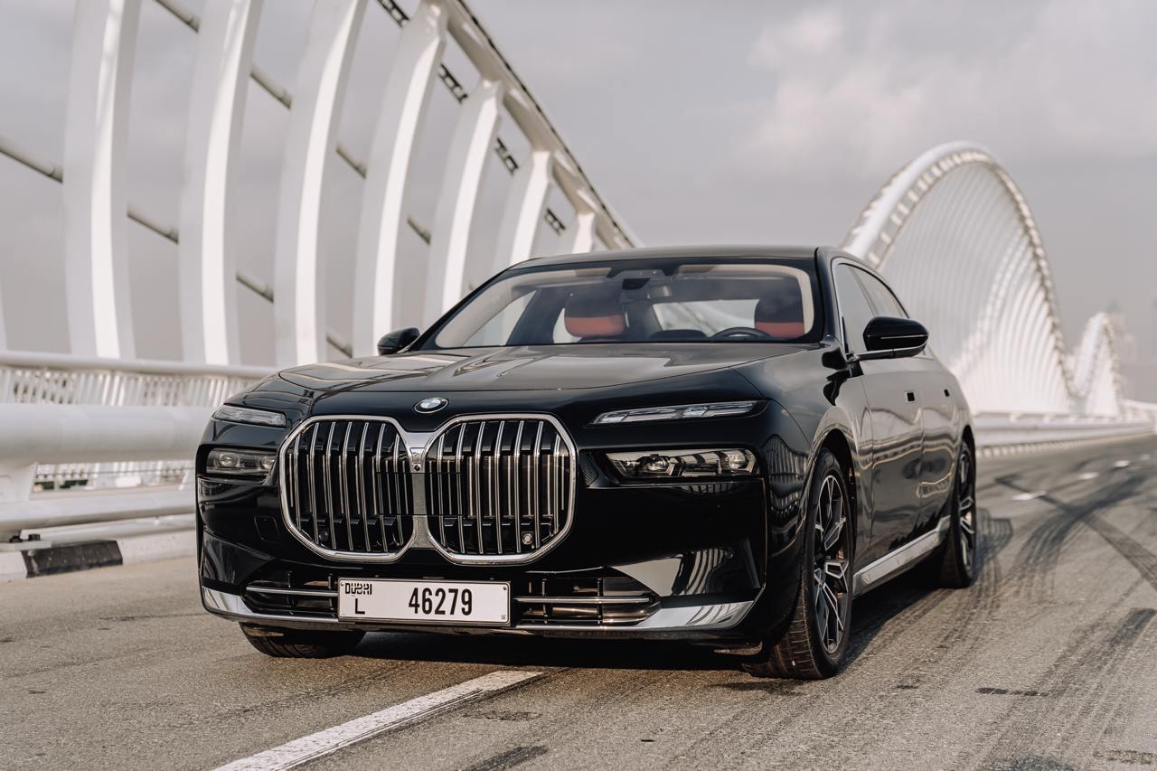 2025 BMW 7 Series
