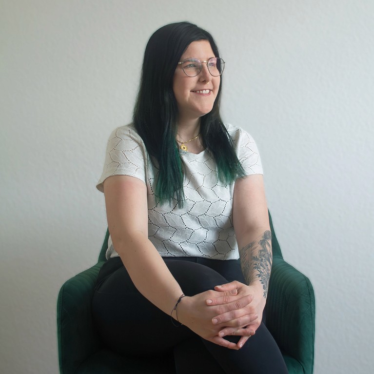 Systemische Beraterin Anja Käfferlein