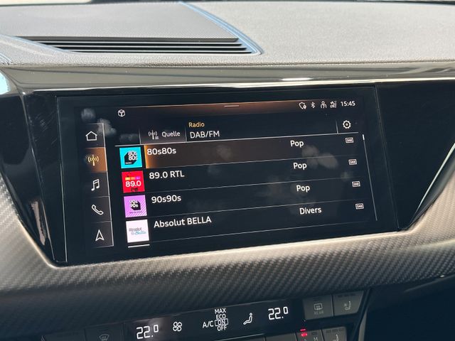 AUDI e-tron GT 2022 GREY Gebrauchtwagen - Galeriebild 16