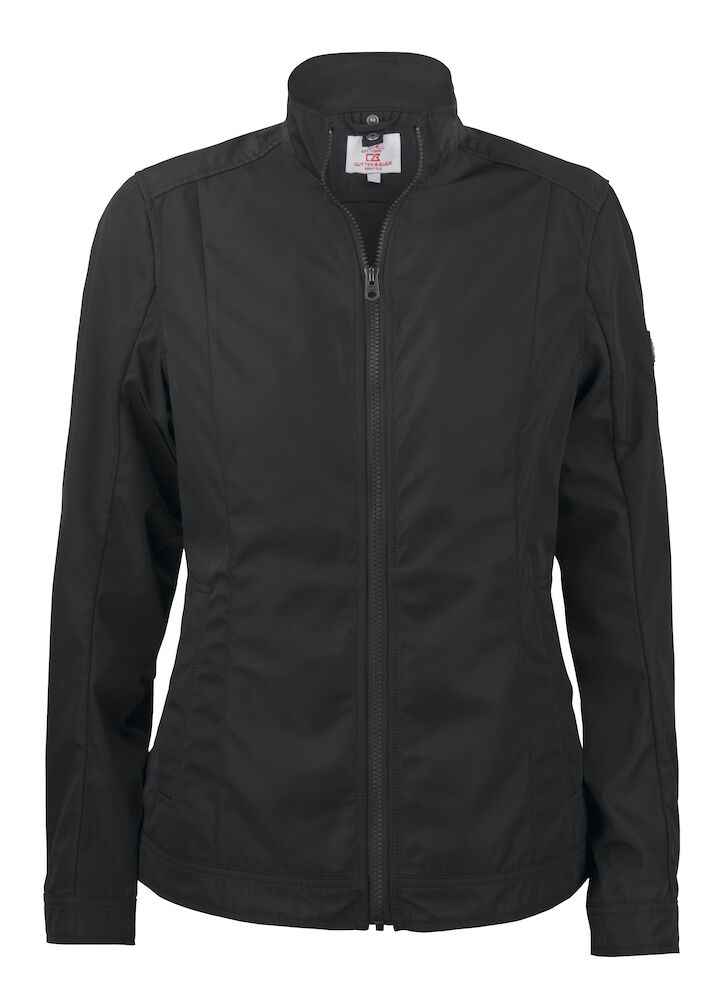 Werkjas dames van Projob bij Vanatex — Cutter &amp; Buck Shelton 3-1 Jacket Ladies