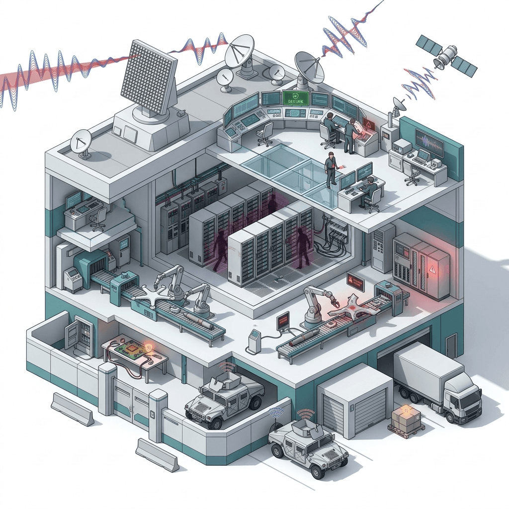 Defense OT ICS Cybersecurity
