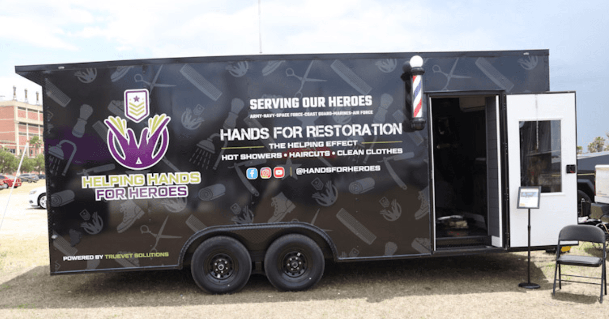 Hands For Restoration Unit