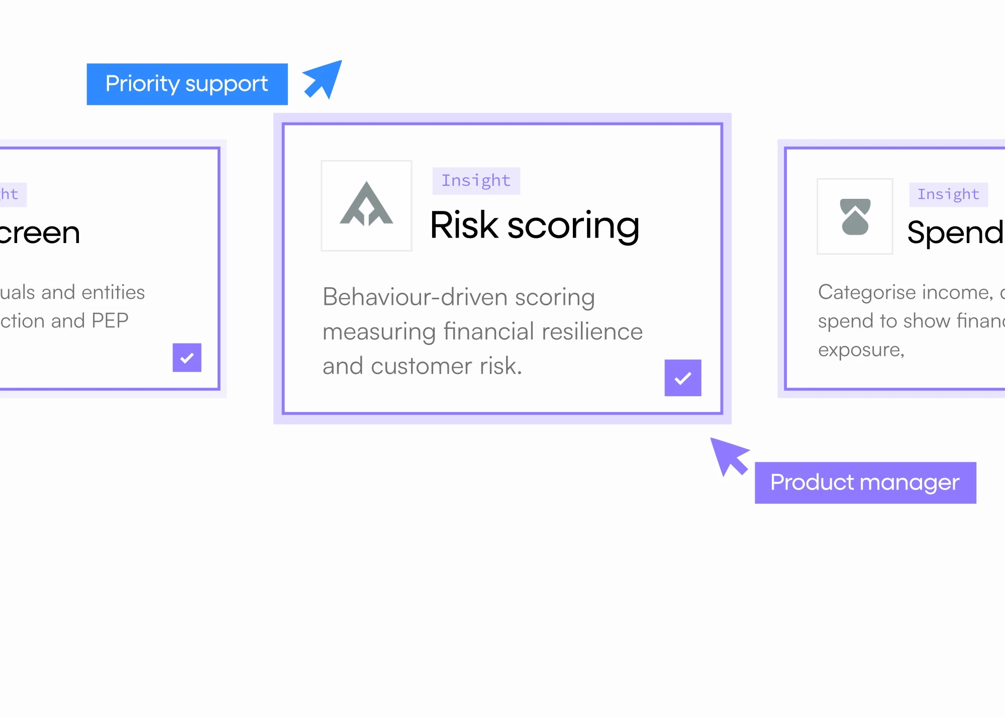 Flexible tool selection with enterprise