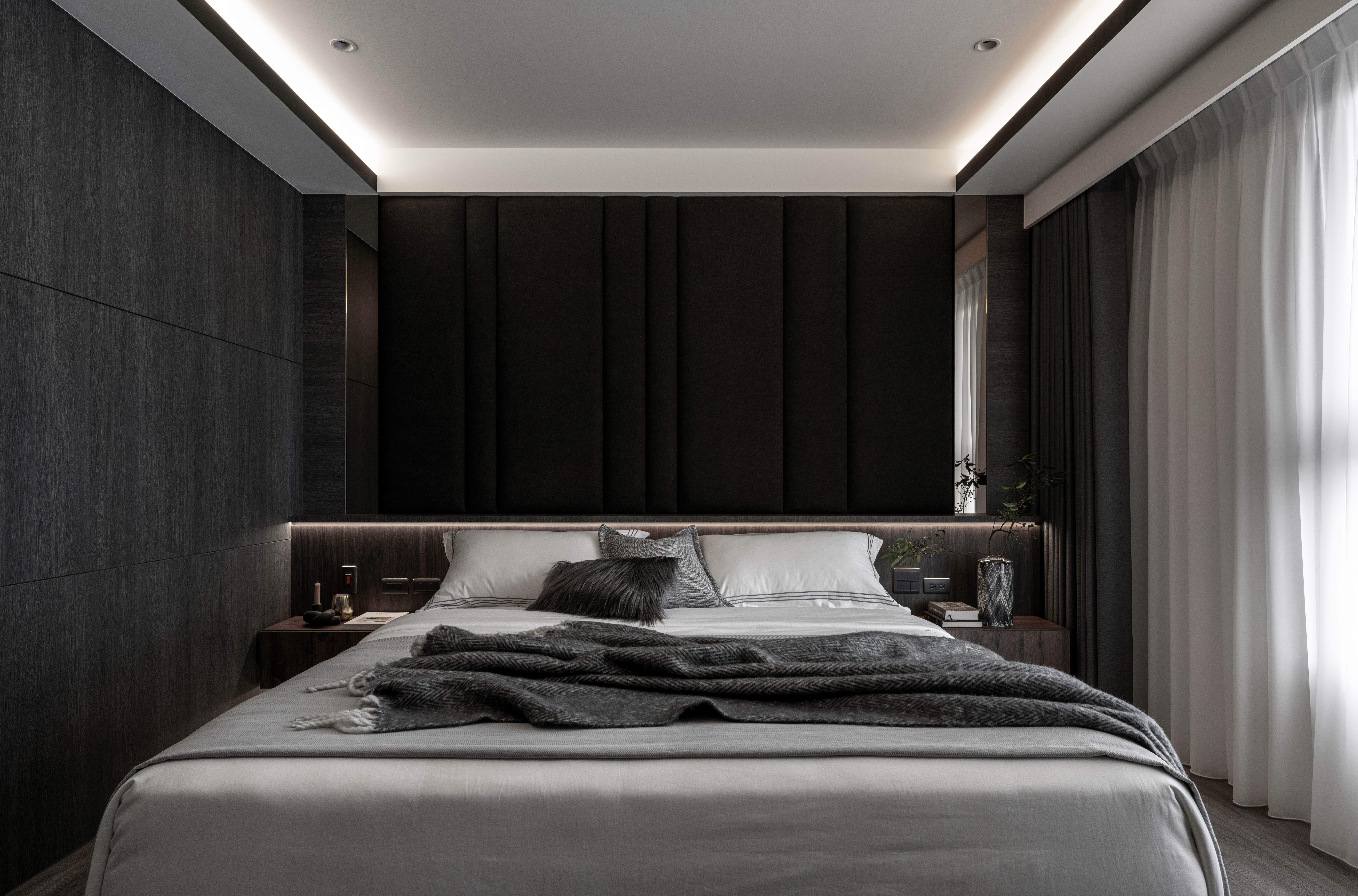 大城朗雲設計師