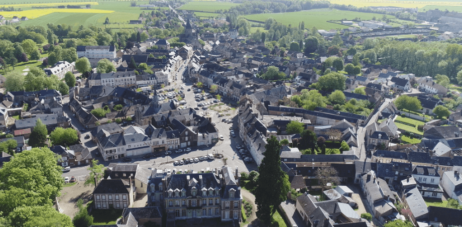photo de Breteuil dans l'Oise