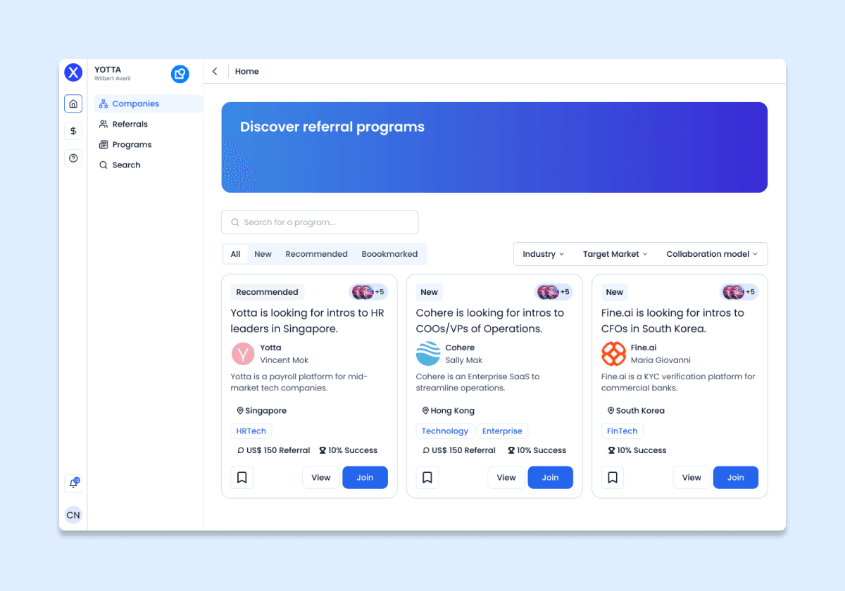 Expando® | Your AI Co-pilot for Scaling Partner Ecosystems