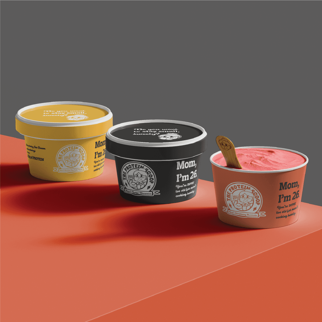 Final logo and visual identity system