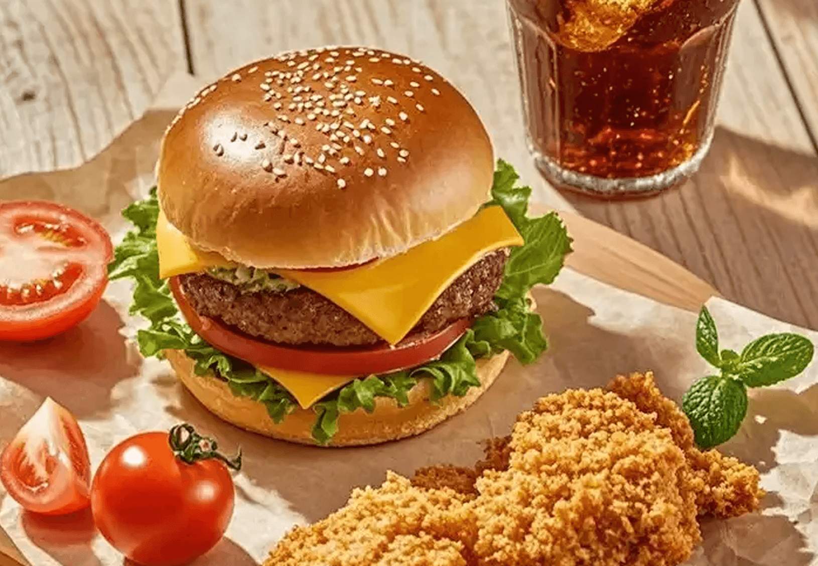 Aldelo ePay male clerk using it in front of a customer.