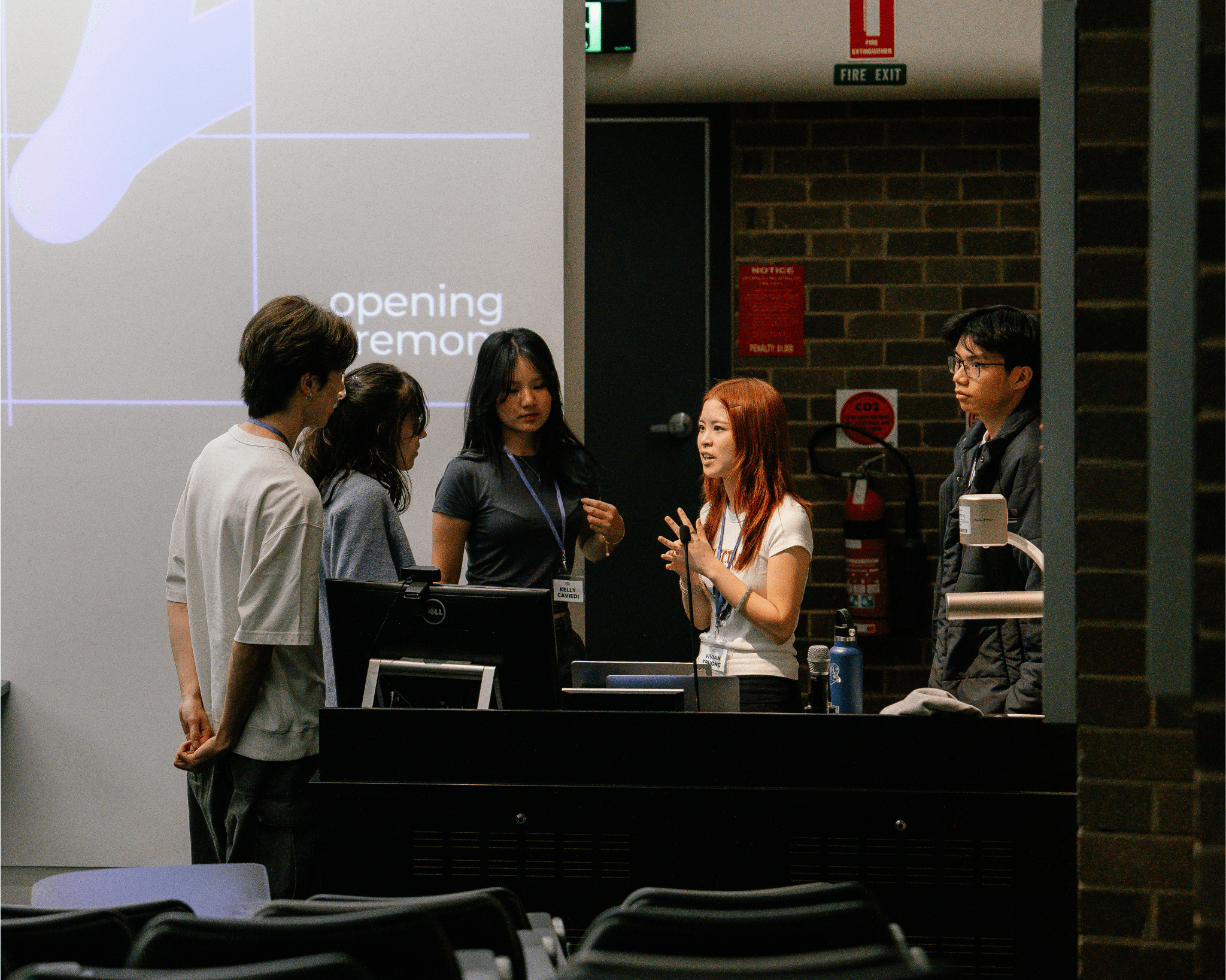 Convincing stakeholders