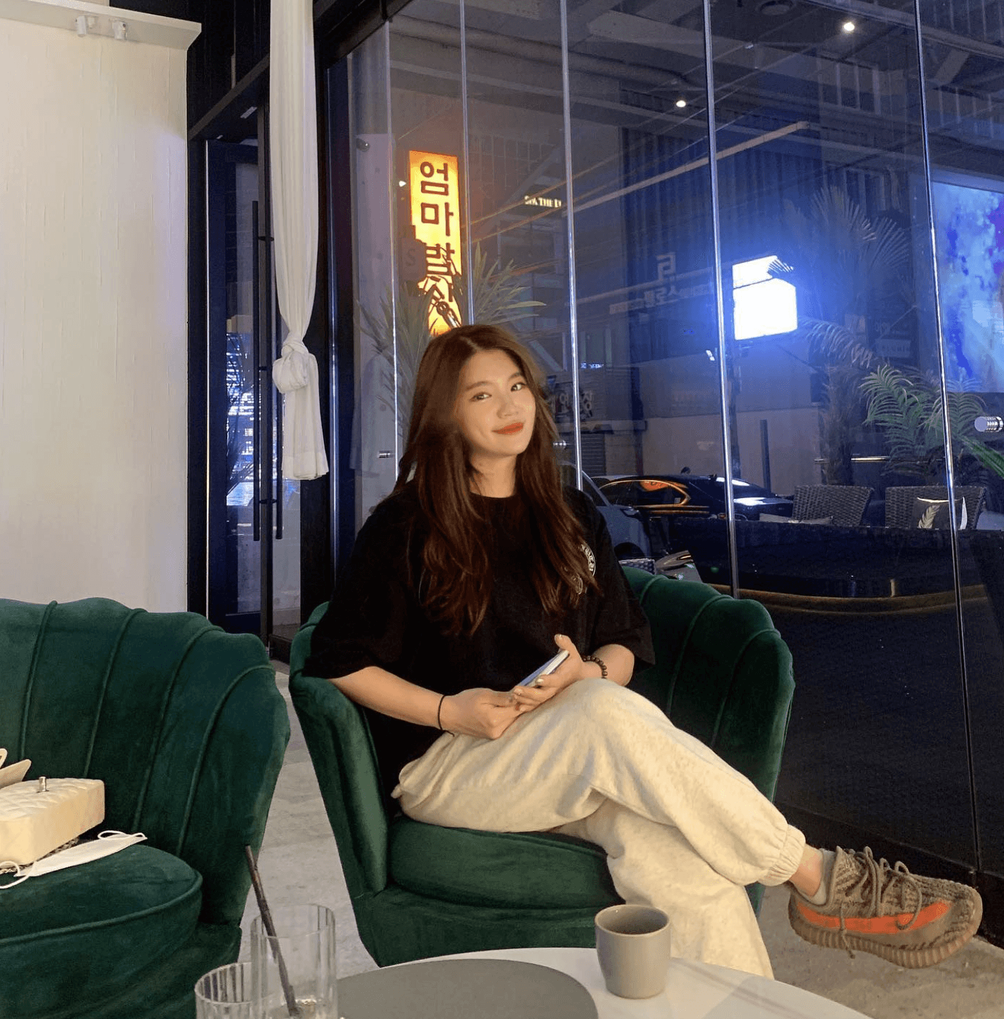 Photo of a team member