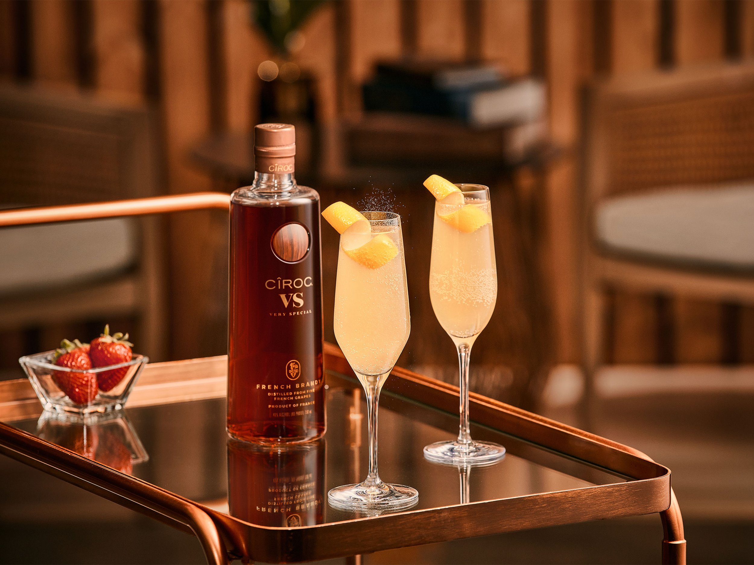 CÎROC VS Father’s Day Gifting