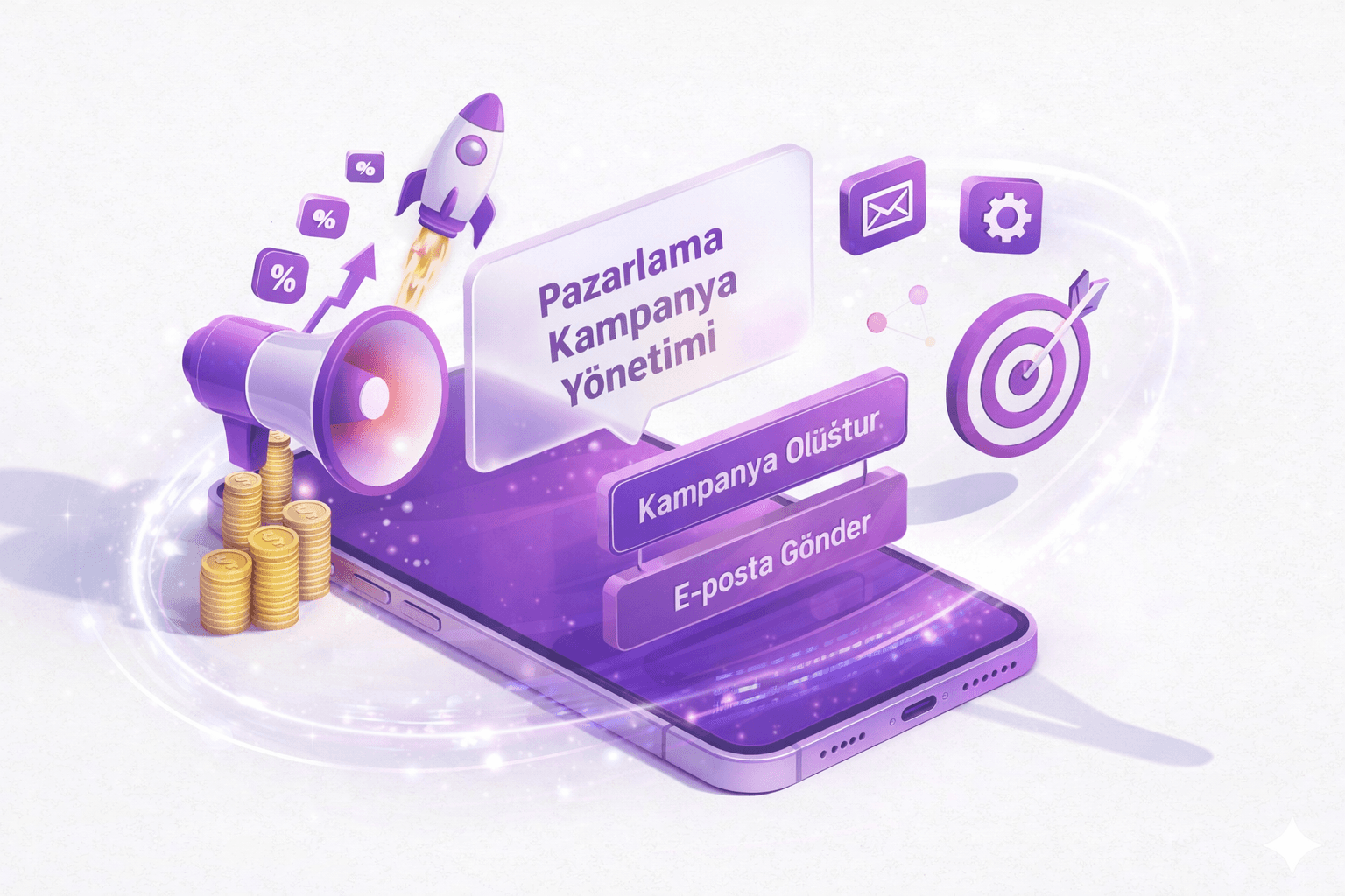 Pazarlama Kampanya Yönetimi