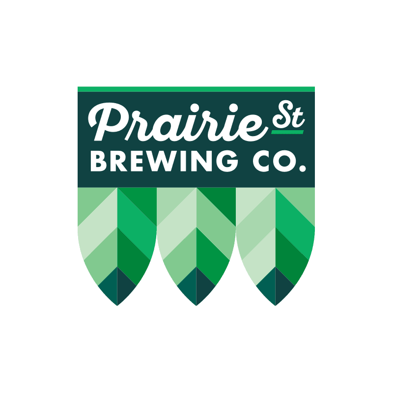Prairie Street Brewing Company brand logo
