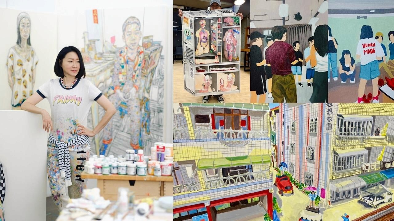 一張含有 服裝, 室內, 女人, 商店 的圖片

AI 產生的內容可能不正確。