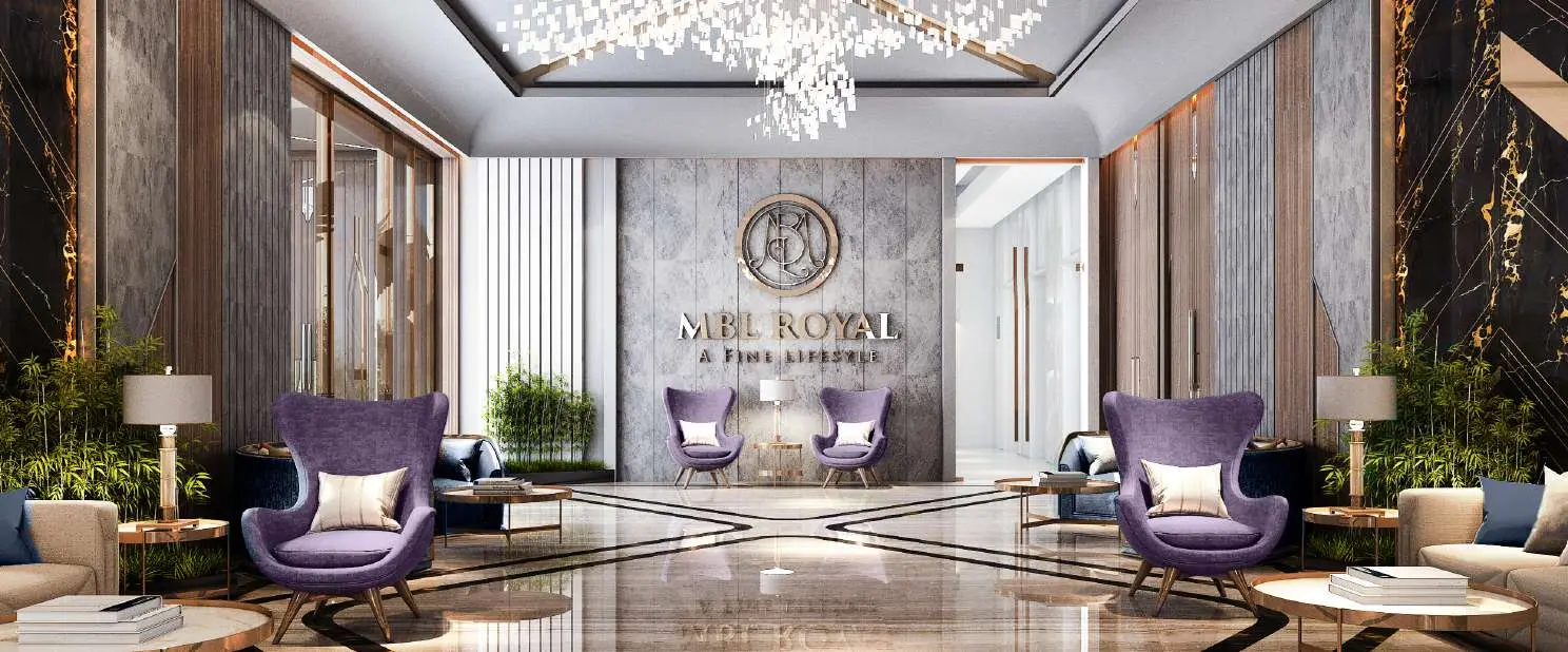 mbl royal by mag developments amenities