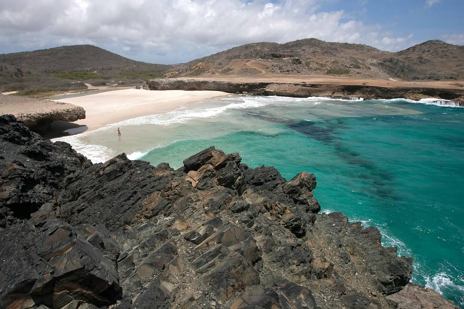 Tropical Beach