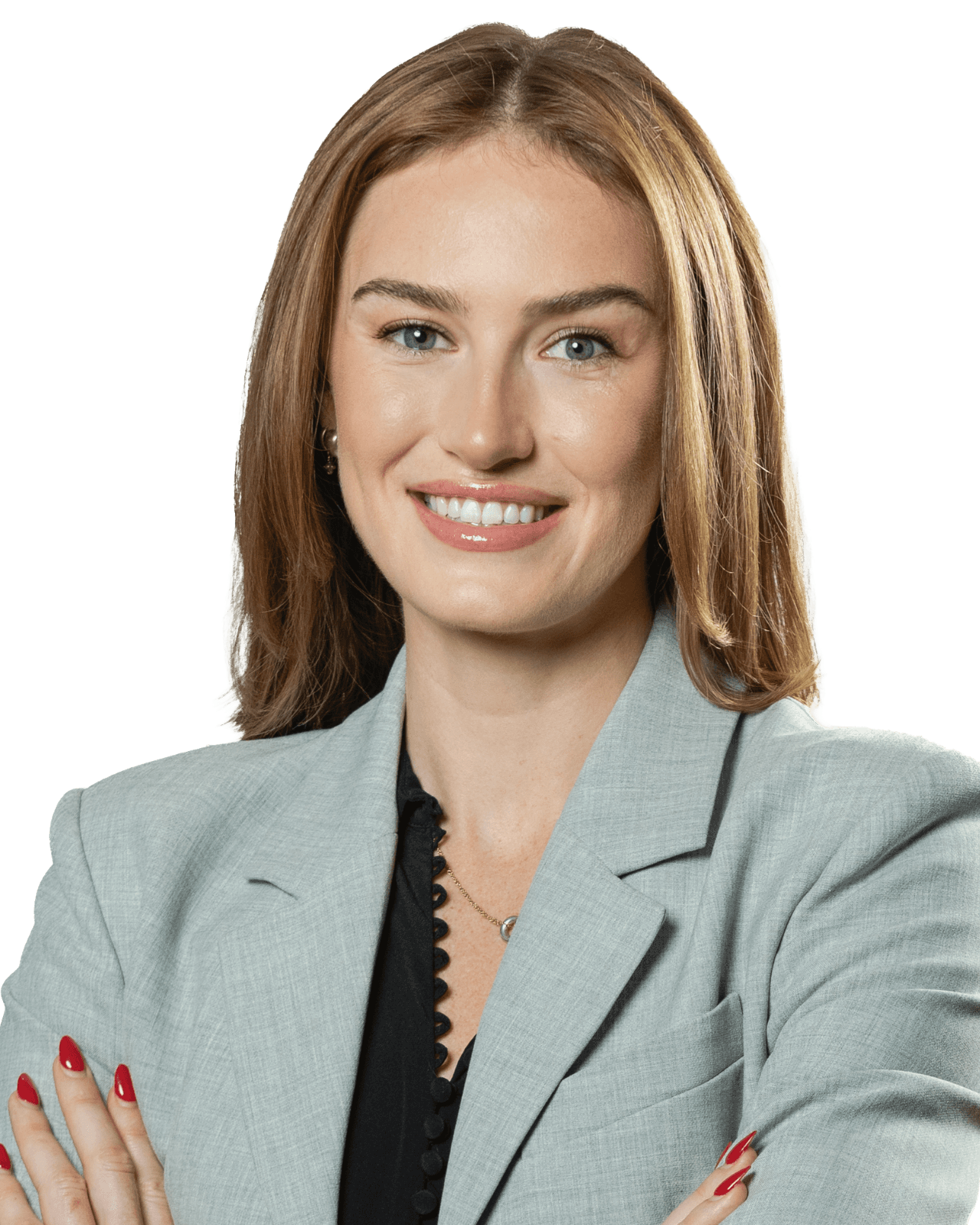 Headshot of Kat Duffy