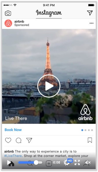 Instagram video ads tricks