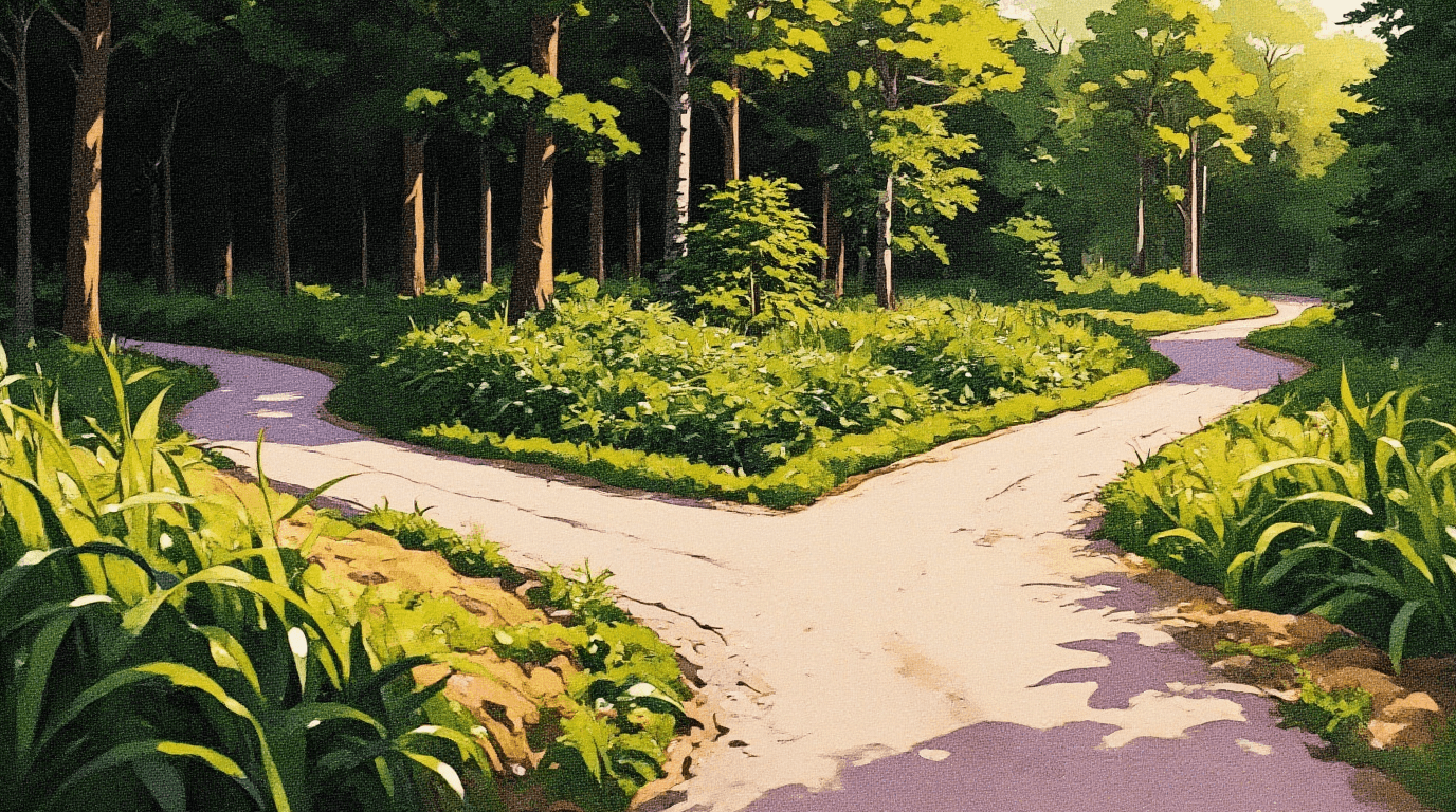 Duas pessoas em uma sala de logística futurista