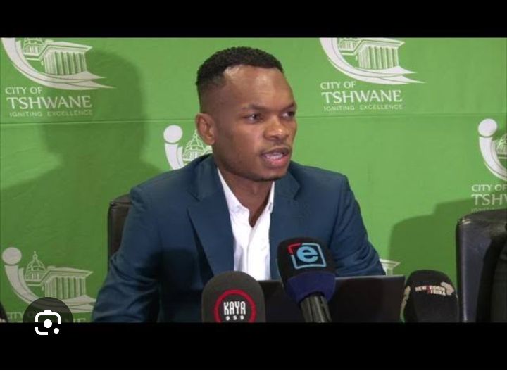 Photo:Tshwane council moves to suspend CFO Gareth Mnisi amid Madlanga Commission allegations – South African Daily