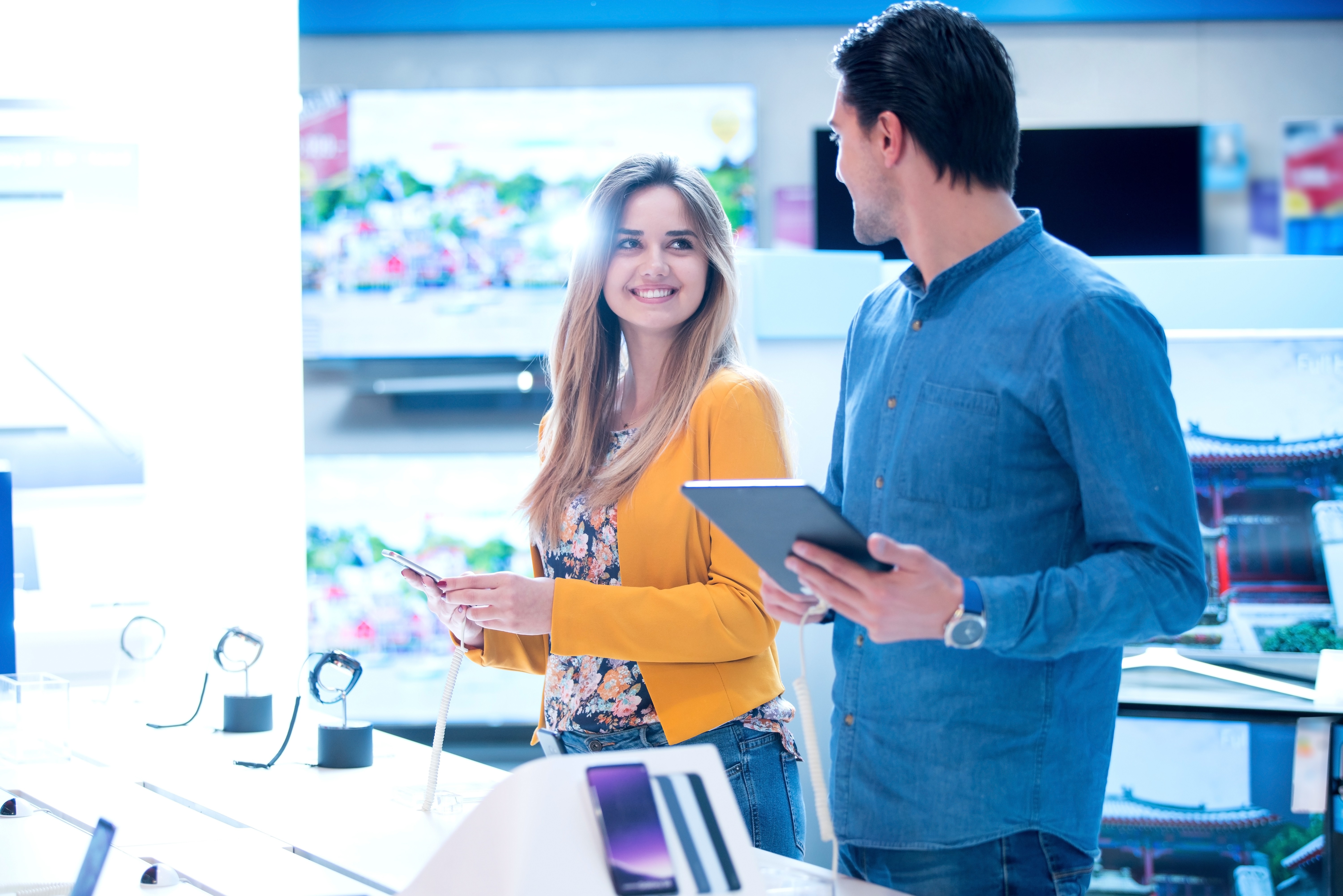 integration section hero imagery