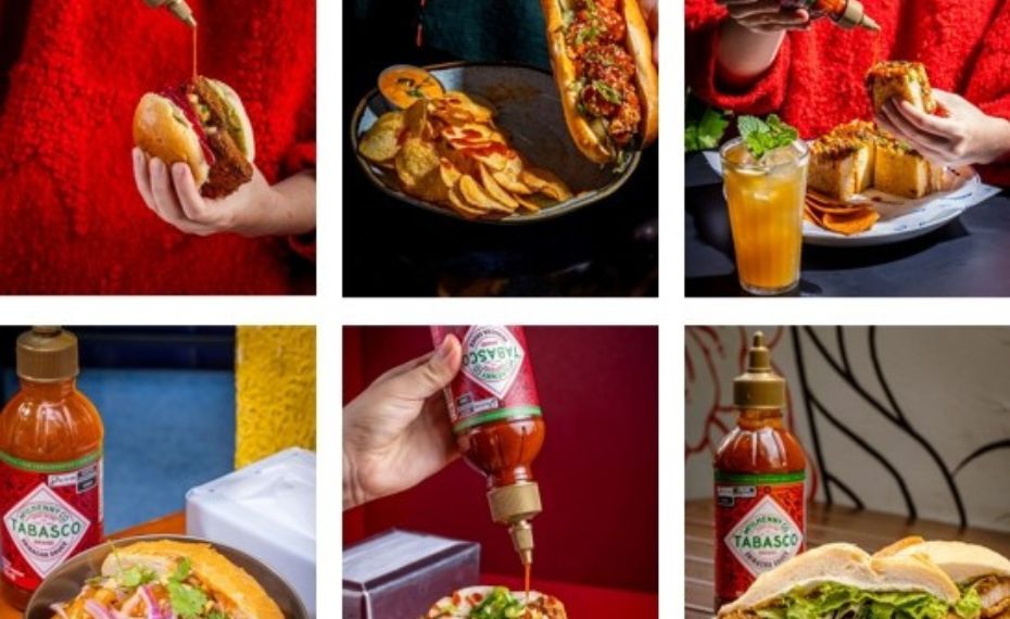 Tabasco promove molho Tabasco Sriracha em parceria com bares paulistanos