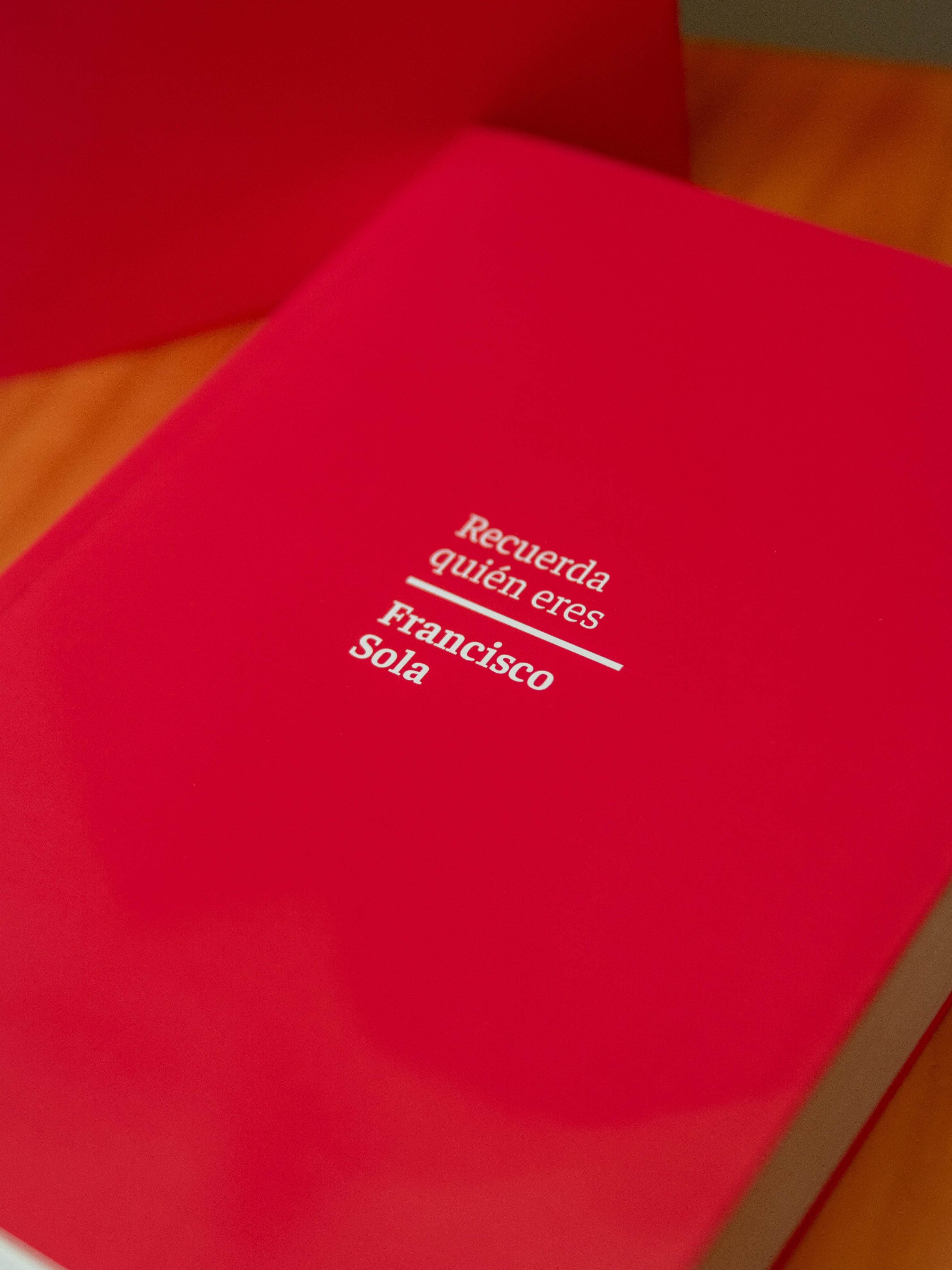 Recuerda quién eres