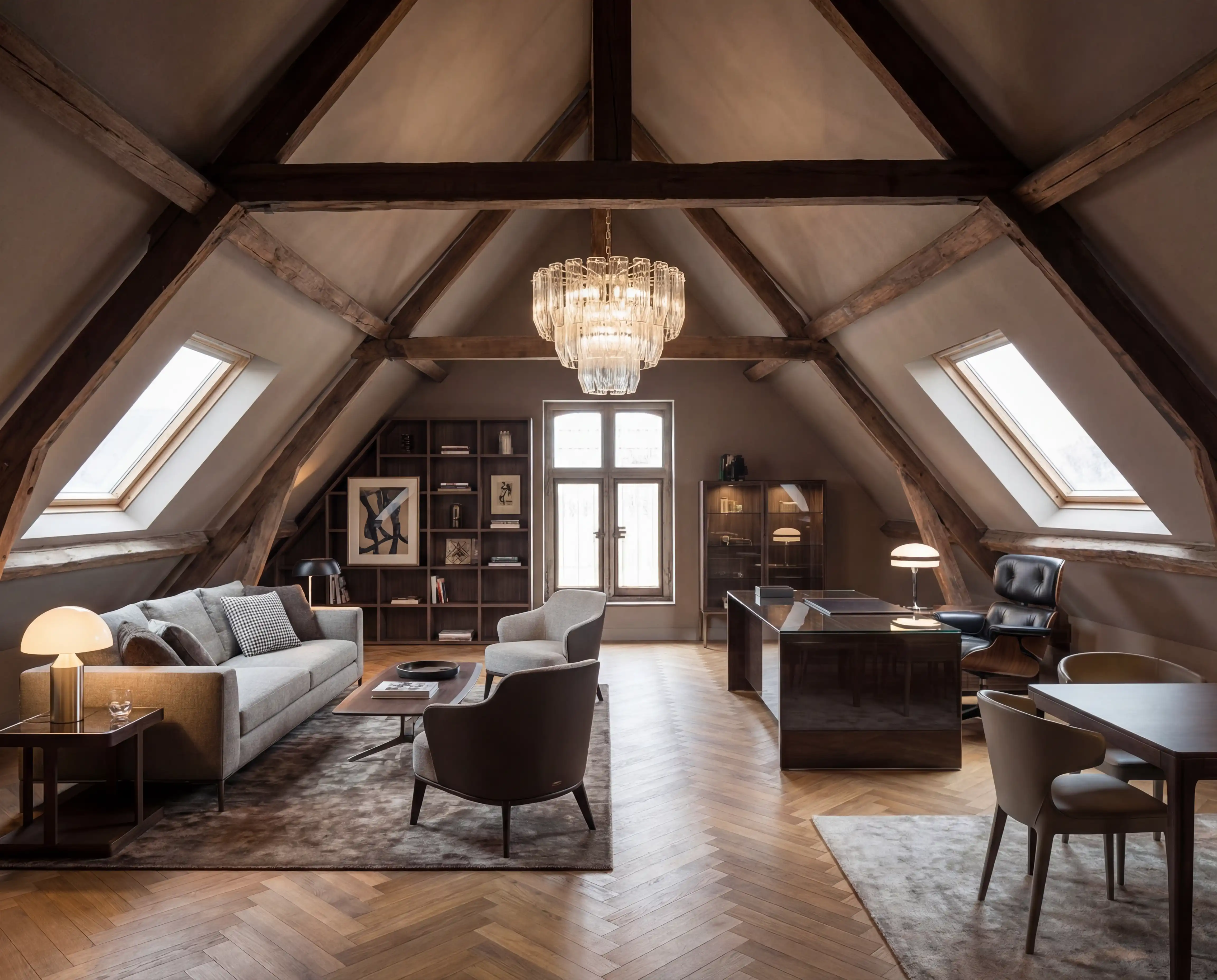 tweede vialisatie voorstel voor interieur