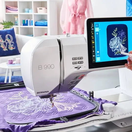 Bernina 990