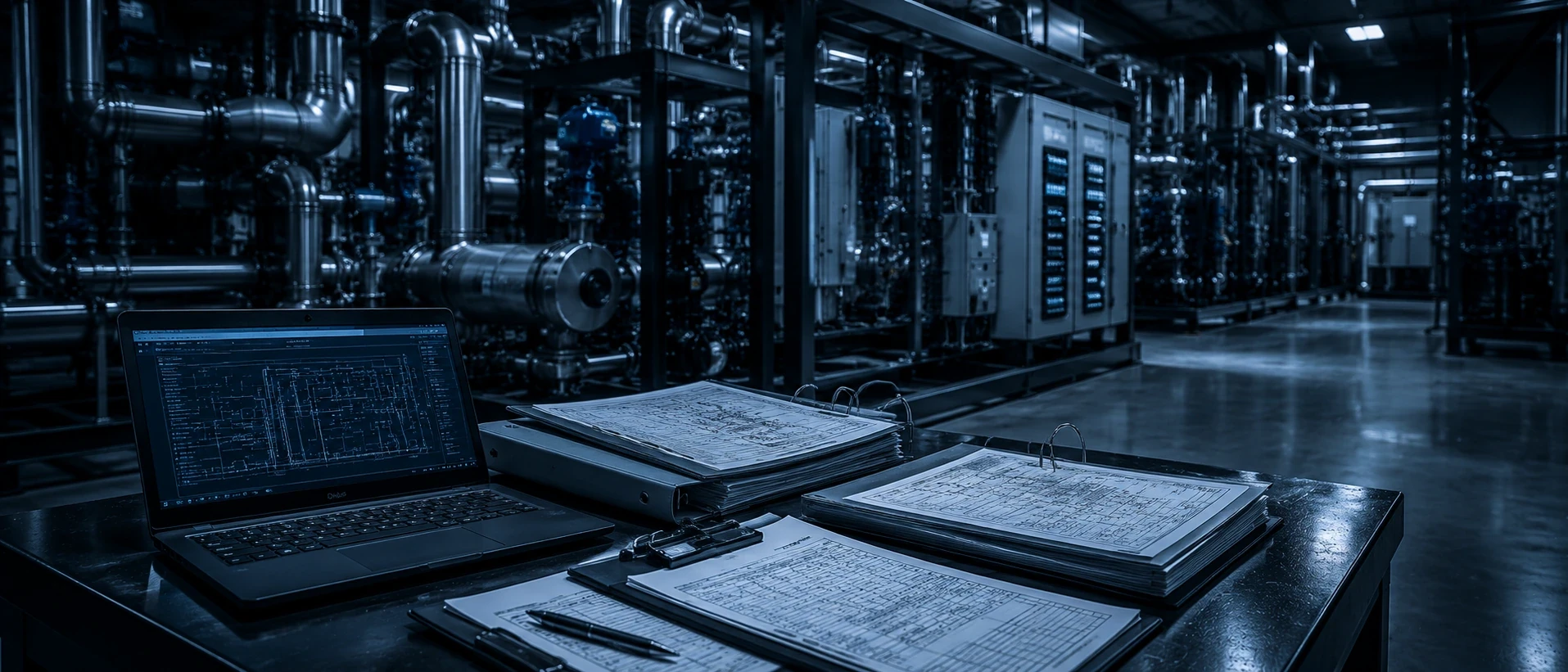 commissioning systems