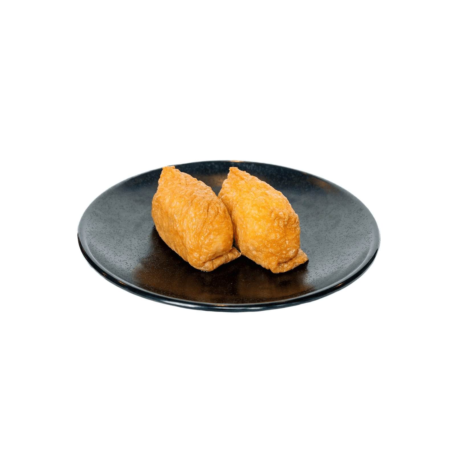 INARI with Bean Curd with Yumeprika rice 2pcs /GF, DF, V